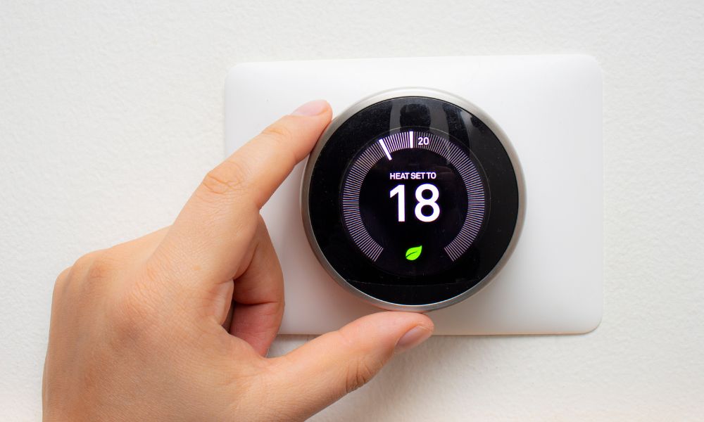 Cómo funciona un termostato inteligente para el hogar