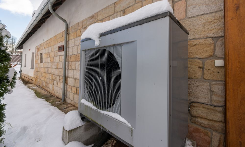 The Science Behind How a Heat Pump Works