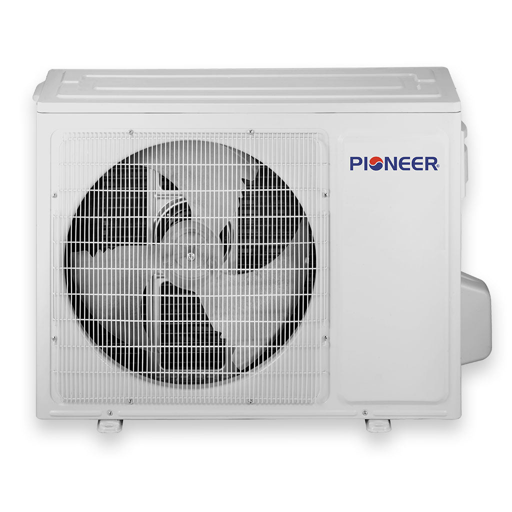 Pioneer WYF Hyperformance 18000 BTU Ductless Hyper Heat Pump