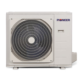 Pioneer® Quad (4) Zone Quantum Series Outdoor Section 23.1 SEER2 Multi